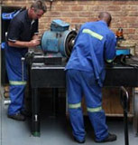 Our factory-trained technicians are equiped to deliver routine maintenance and support