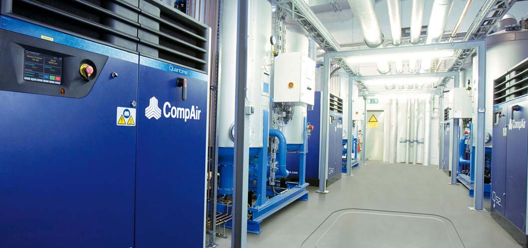 CompAir Air Compressors